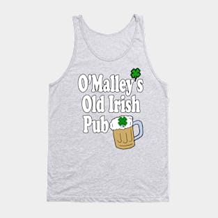 O'Malley's Old Irish Pub 2 Tank Top